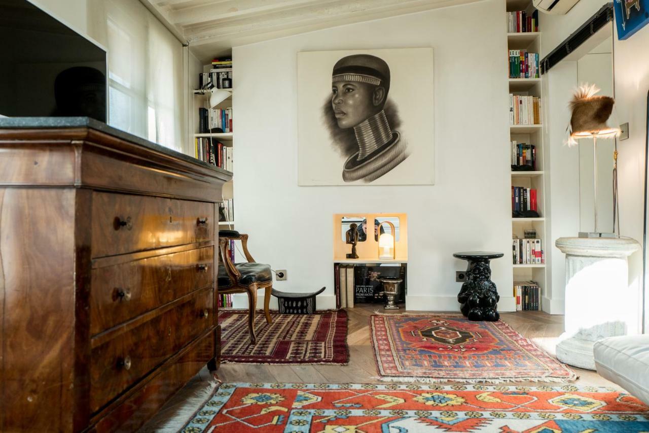 Le Studio Musee D'Orsay Paris Eksteriør bilde