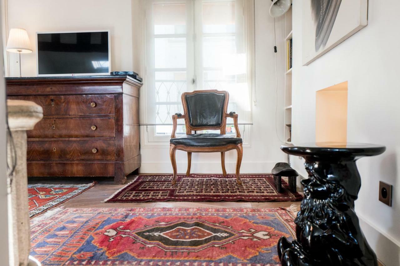 Le Studio Musee D'Orsay Paris Eksteriør bilde