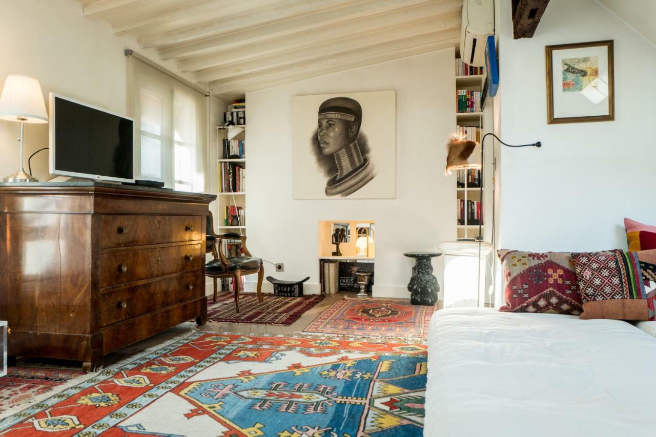 Le Studio Musee D'Orsay Paris Eksteriør bilde
