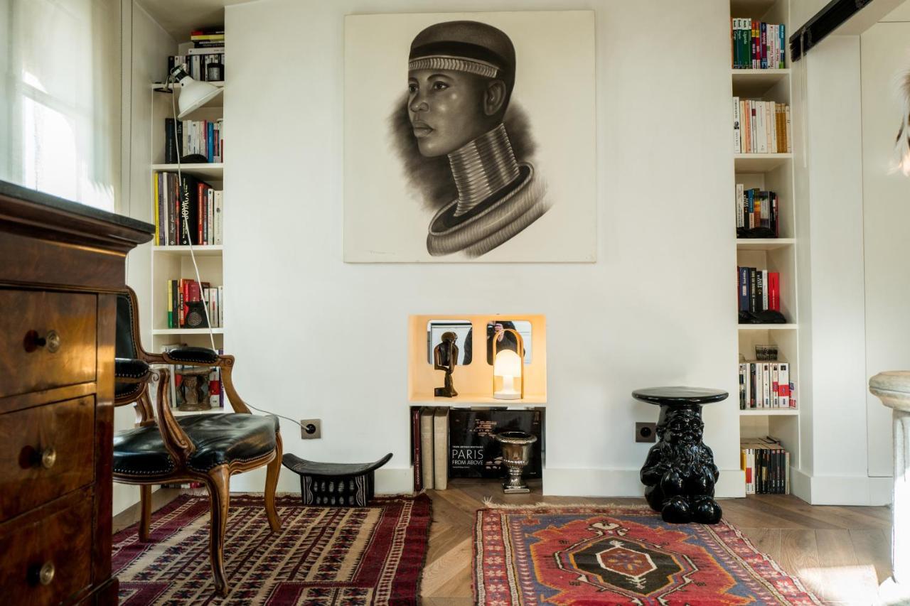 Le Studio Musee D'Orsay Paris Eksteriør bilde